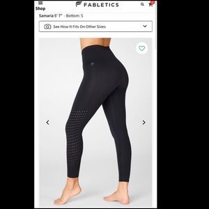 Sync high waisted leggings